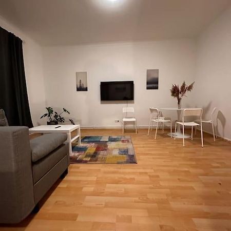 Apartment Mit Balkon Im Stadtzentrum Hannover Exterior photo