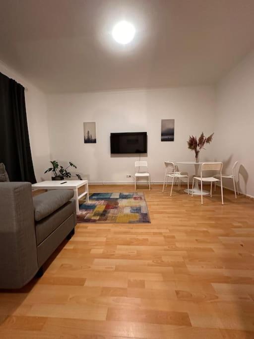 Apartment Mit Balkon Im Stadtzentrum Hannover Exterior photo