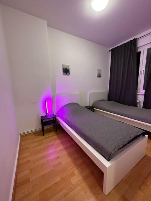 Apartment Mit Balkon Im Stadtzentrum Hannover Exterior photo