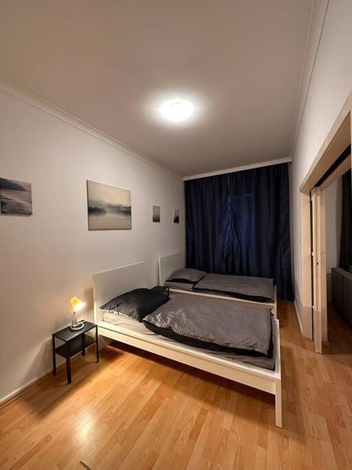Apartment Mit Balkon Im Stadtzentrum Hannover Exterior photo