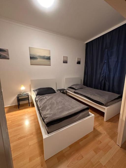 Apartment Mit Balkon Im Stadtzentrum Hannover Exterior photo