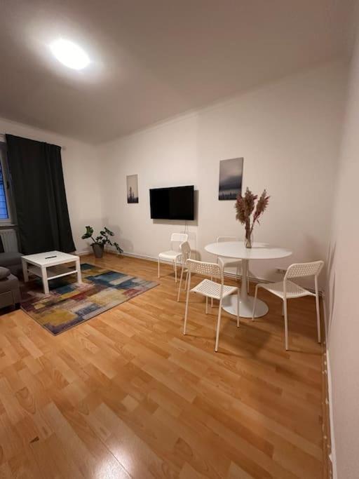 Apartment Mit Balkon Im Stadtzentrum Hannover Exterior photo