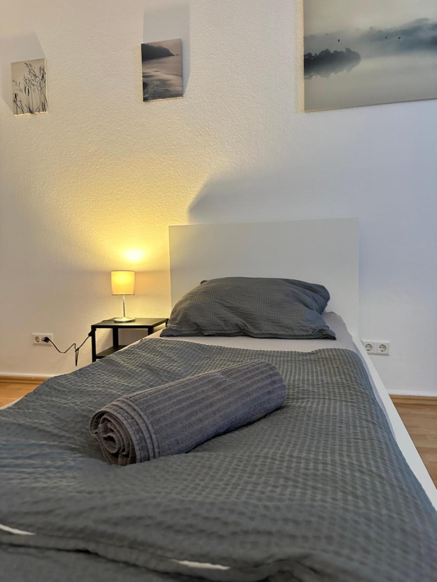 Apartment Mit Balkon Im Stadtzentrum Hannover Exterior photo