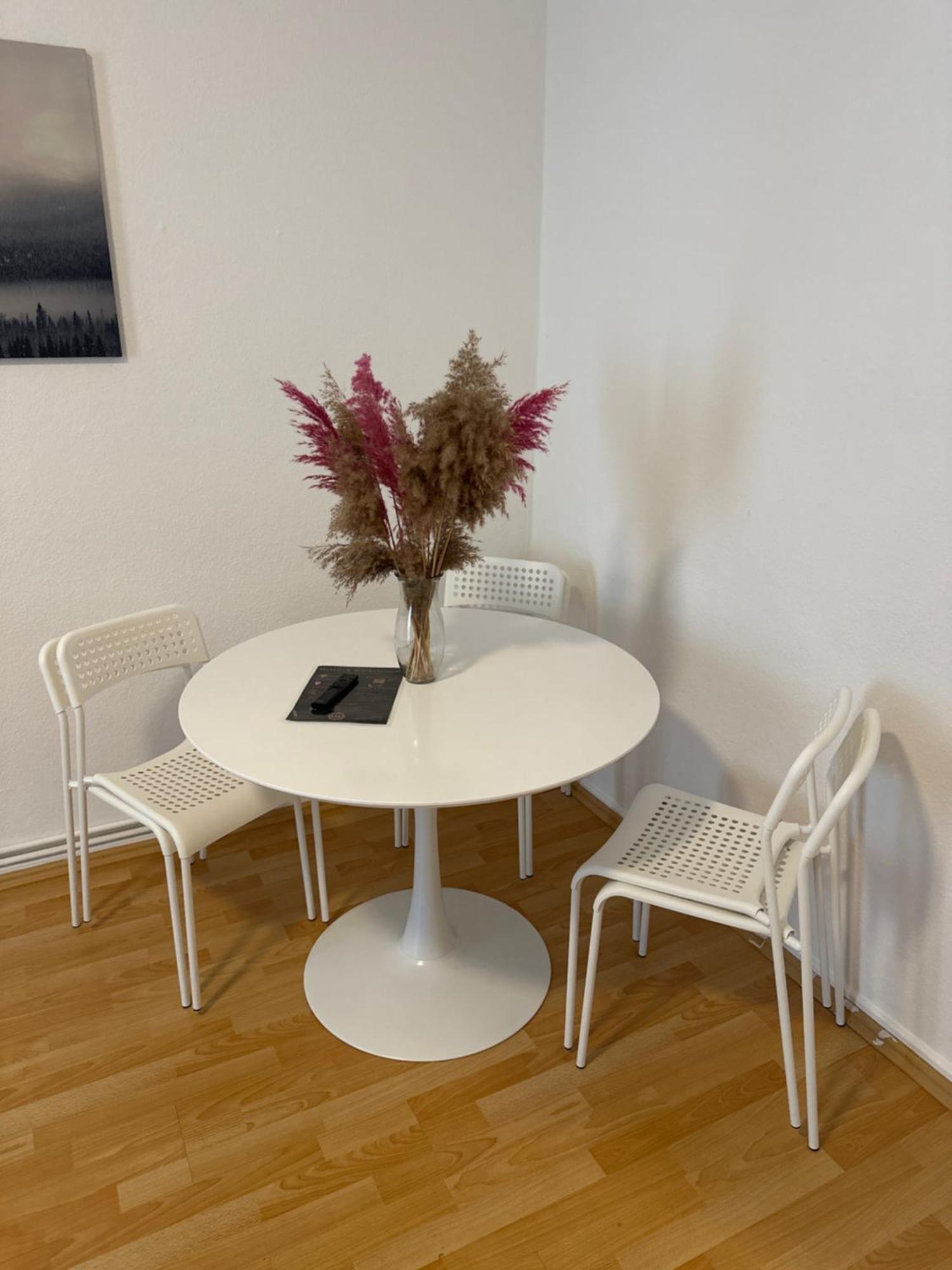 Apartment Mit Balkon Im Stadtzentrum Hannover Exterior photo